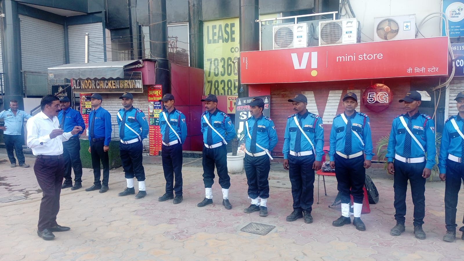 Preventive Management