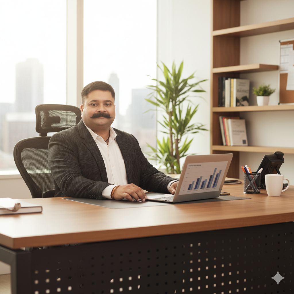 Pankaj Kumar Chaturvedi